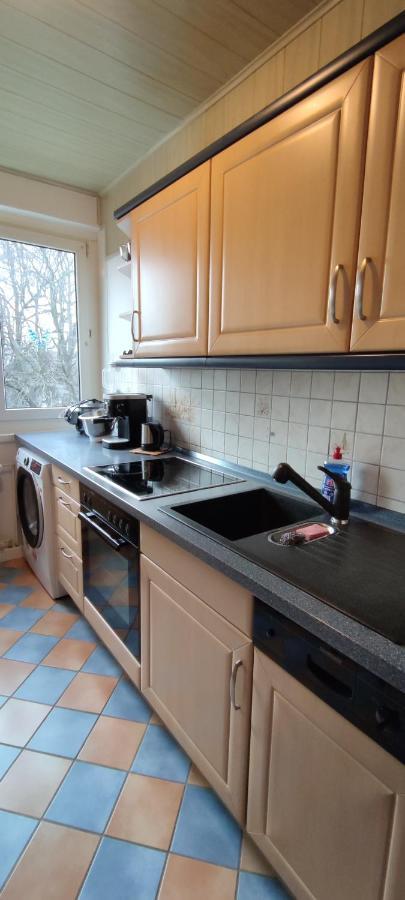 Komfortables Und Sauberes Zimmer Lipcse Kültér fotó