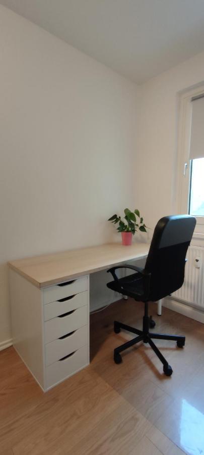 Komfortables Und Sauberes Zimmer Lipcse Kültér fotó